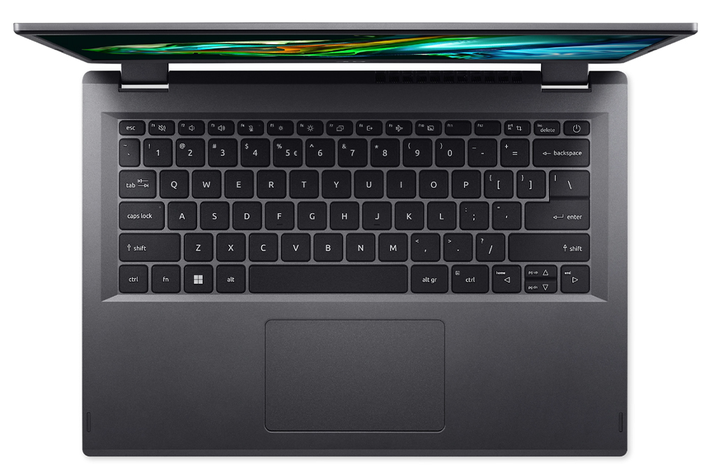 Laptop Acer Aspire 5 Slim i9-13900H/16GB/512GB/Win11 (A515-58M-91Y5) Gray