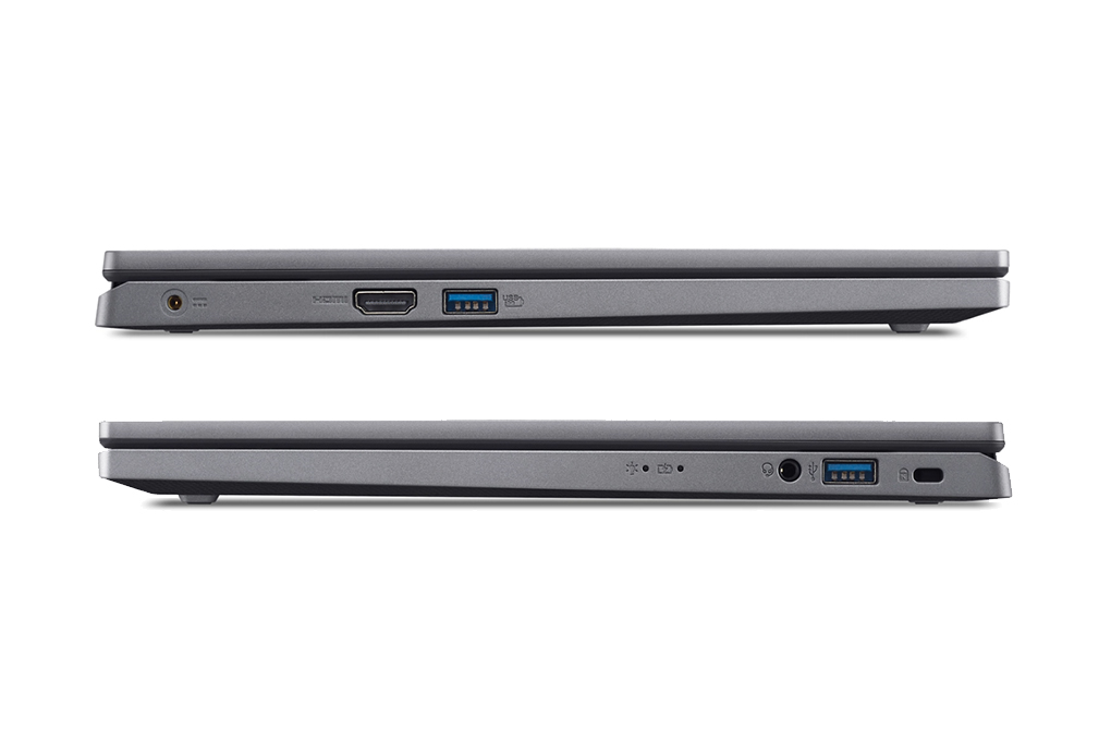 Laptop Acer Aspire 5 Slim i9-13900H/16GB/512GB/Win11 (A515-58M-91Y5) Gray