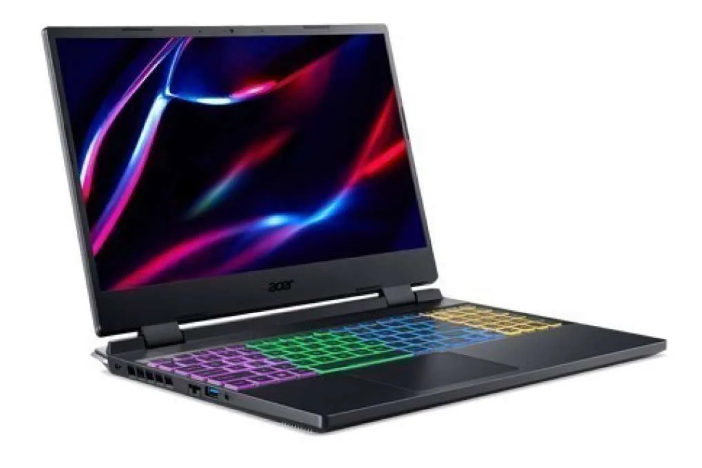 Laptop Acer Nitro i7-12650H/16GB/512GB/RTX4050/Win11 (AN515-58-70LA) Black