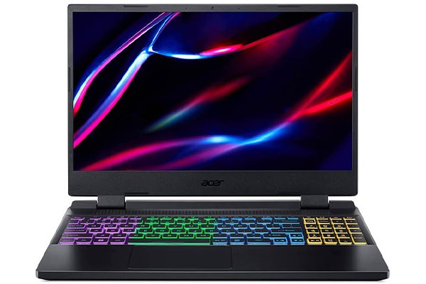 Laptop Acer Nitro i7-12650H/16GB/512GB/RTX4050/Win11 (AN515-58-70LA) Black