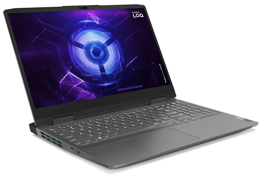 Laptop Lenovo LOQ 15IRH8 i5-12450H/8GB/512GB/RTX3050/Win11 (82XV00LQID) Gray
