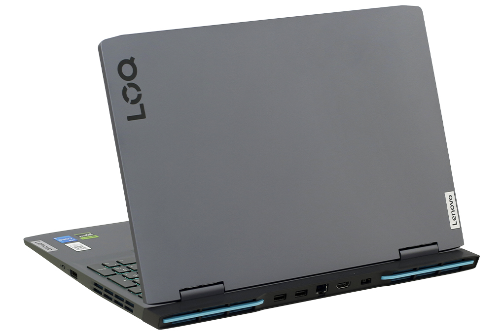 Laptop Lenovo LOQ 15IRH8 i5-12450H/8GB/512GB/RTX3050/Win11 (82XV00LQID) Gray