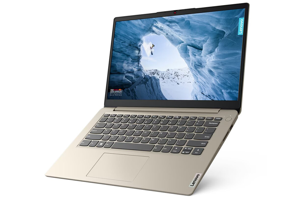 Laptop Lenovo  IdeaPad Slim 1 14IGL7 Celeron N4020/8GB/512GB/Win11 (82V6008AID) Sand