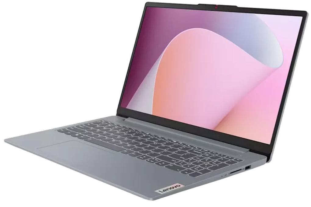Laptop Lenovo IdeaPad Slim 3 14AMN8 Ryzen 3-7320U/UMA/8GB/512GB/Win11 (82XN003LID) Grey