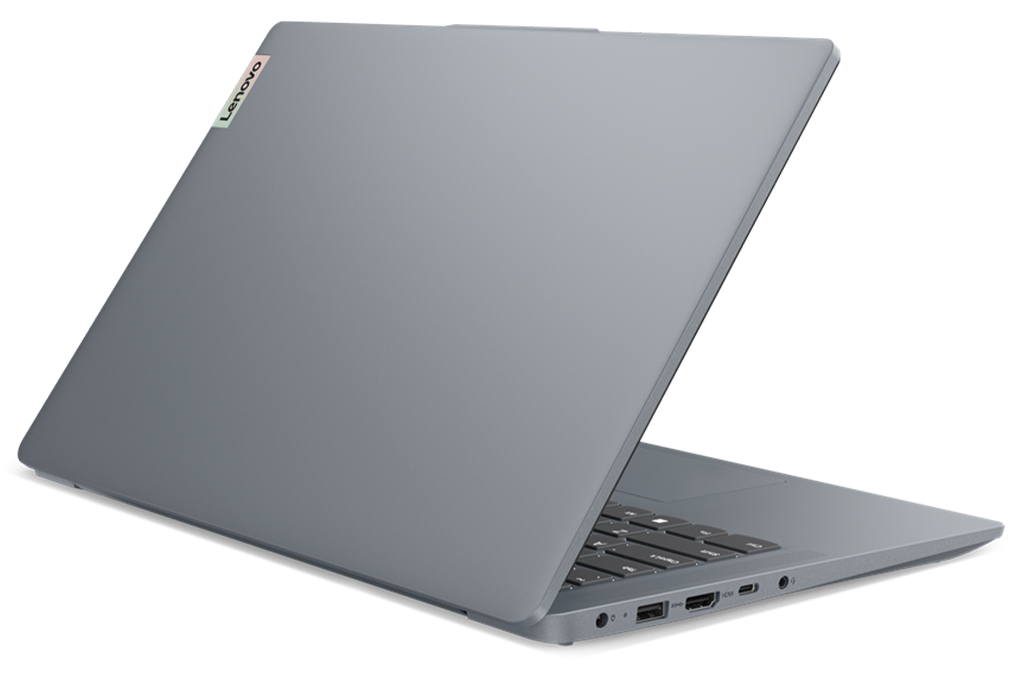 Laptop Lenovo IdeaPad Slim 3 14AMN8 Ryzen 3-7320U/UMA/8GB/512GB/Win11 (82XN003LID) Grey