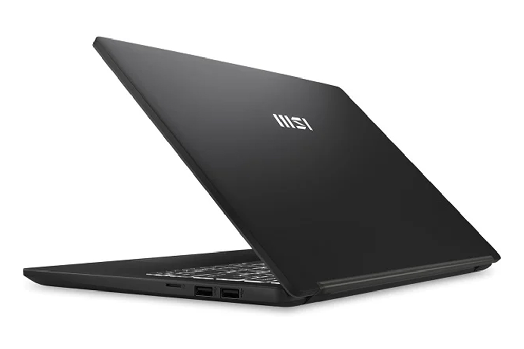 Laptop MSI Modern 14 C7M Ryzen 5-7530U 16GB/512GB/Win11 (9S7-14JK12-223) Black