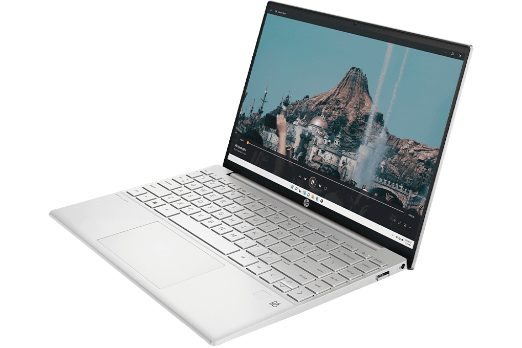 Laptop HP Pavilion Aero 13-be2001AU Ryzen 5-7535U/2x8GB/512GB (7L9B9PA#AR6) Silver