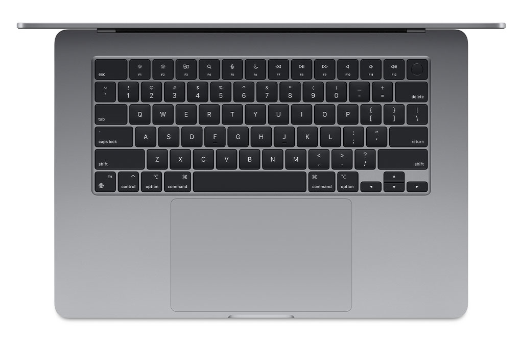 Macbook Air 2023 M2 15.3/10C GPU/8GB/256GB M2 Space Grey 3
