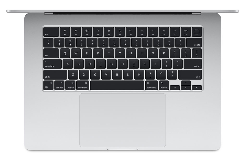 Macbook Air 2023 M2 15.3/10C GPU/8GB/256GB M2 Silver 3