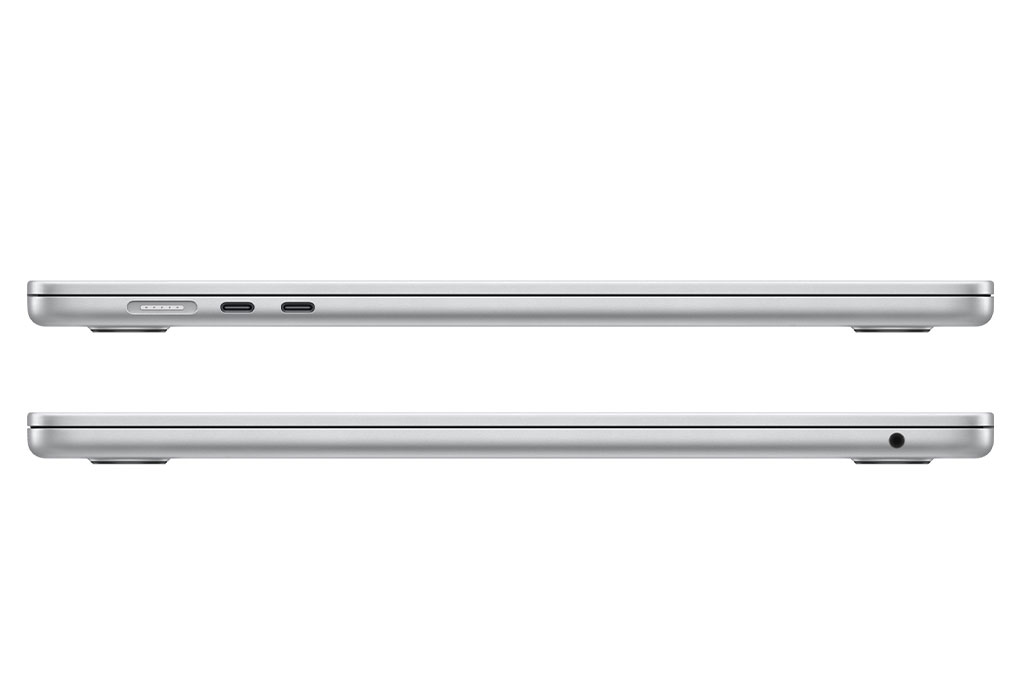 Macbook Air 2023 M2 15.3/10C GPU/8GB/256GB M2 Silver 5