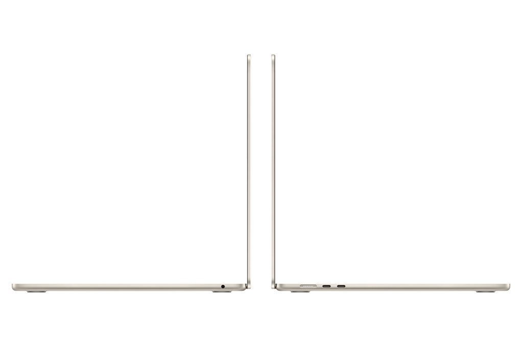 Macbook Air 2023 M2 15.3/10C GPU/8GB/256GB M2 Starlight