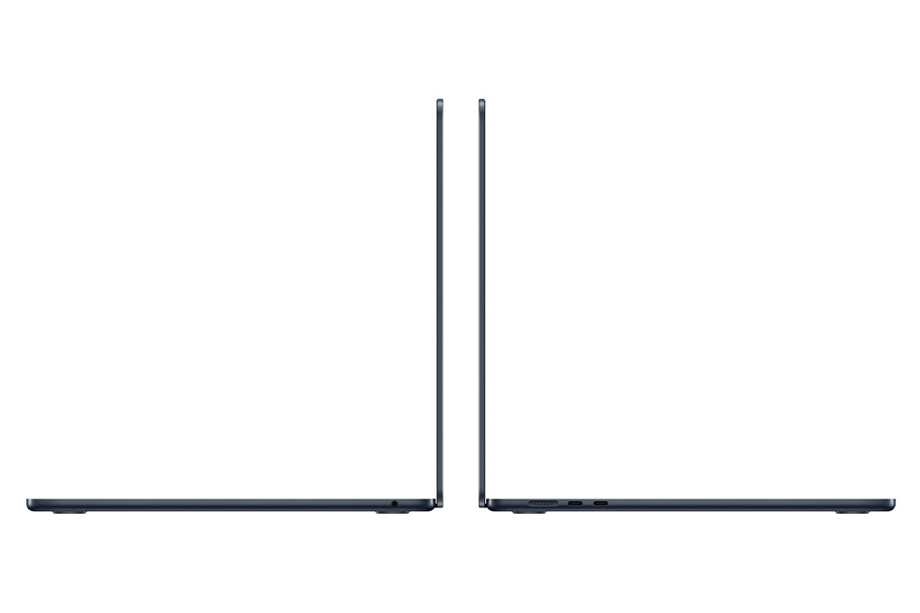 Macbook Air 2023 M2 15.3/10C GPU/8GB/256GB M2 Midnight