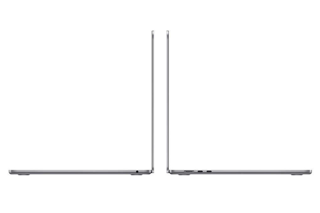 Macbook Air 2023 M2 15.3/10C GPU/8GB/512GB M2 Space Grey 4