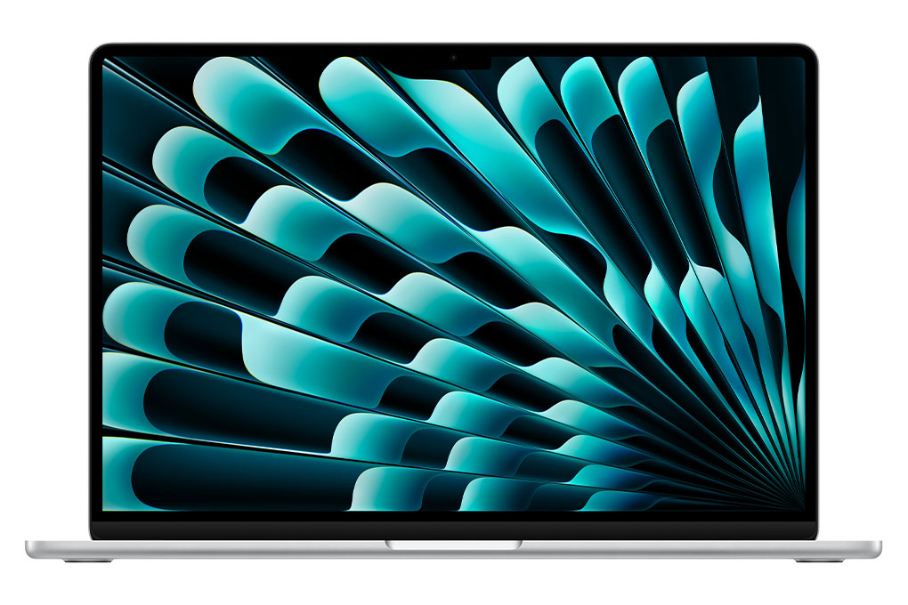 Macbook Air 2023 M2 15.3/10C GPU/8GB/512GB M2 Silver