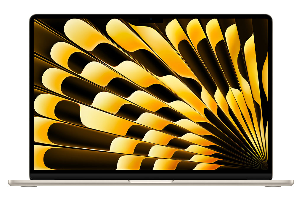 Macbook Air 2023 M2 15.3/10C GPU/8GB/512GB M2 Starlight