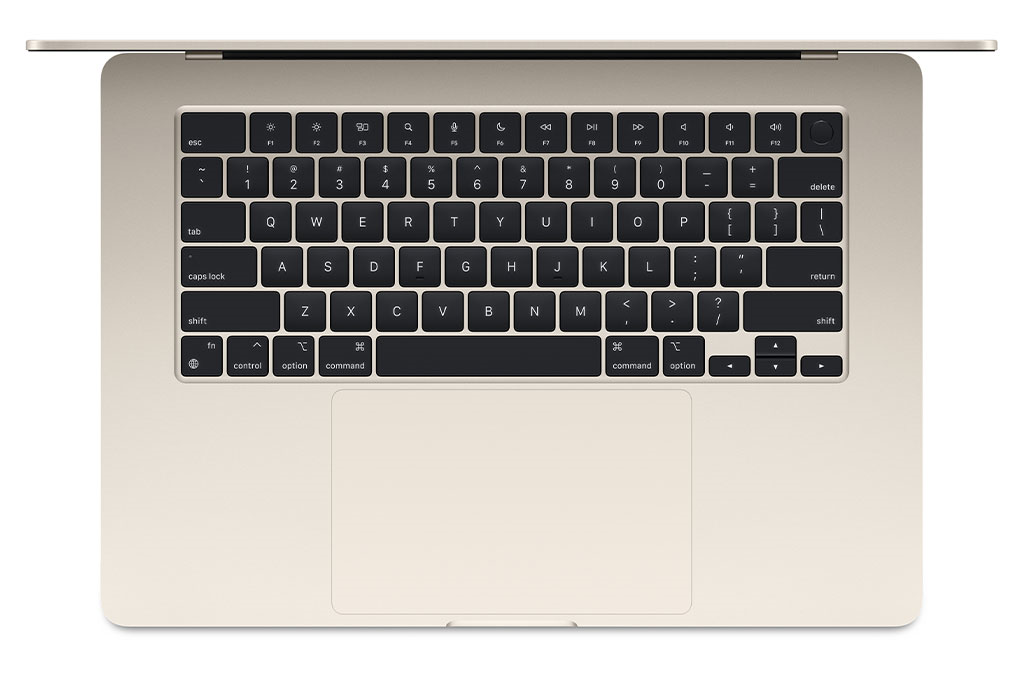 Macbook Air 2023 M2 15.3/10C GPU/8GB/512GB M2 Starlight 3