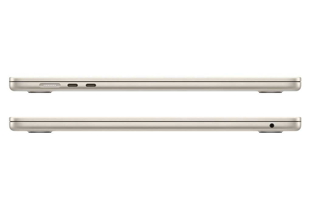 Macbook Air 2023 M2 15.3/10C GPU/8GB/512GB M2 Starlight 5