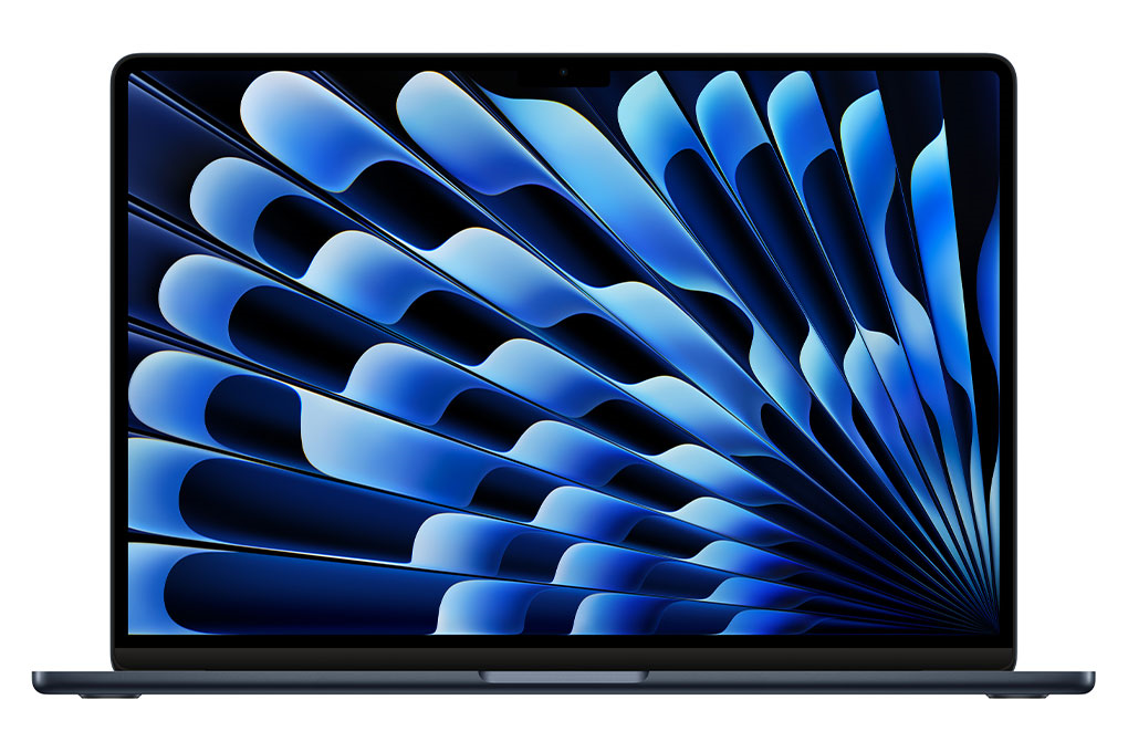 Macbook Air 2023 M2 15.3/10C GPU/8GB/512GB M2 Midnight