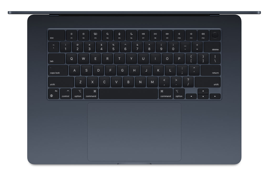 Macbook Air 2023 M2 15.3/10C GPU/8GB/512GB M2 Midnight 3