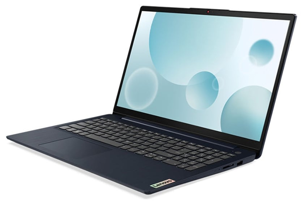 Laptop Lenovo IdeaPad Slim 3i 14IAU7 i5-1235U/16GB/512GB/Win11 (82RJ005MID_16) Blue