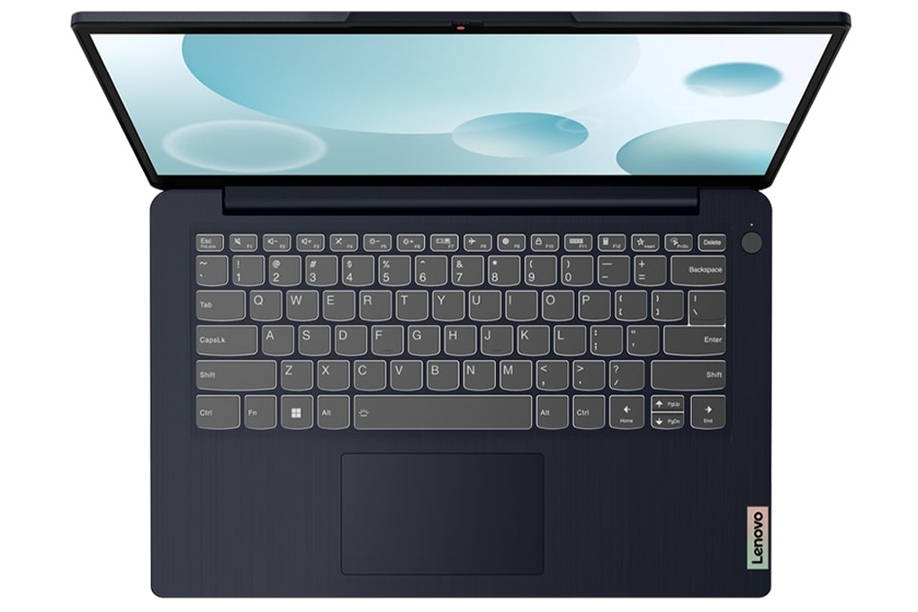 Laptop Lenovo IdeaPad Slim 3i 14IAU7 i5-1235U/16GB/512GB/Win11 (82RJ005MID_16) Blue