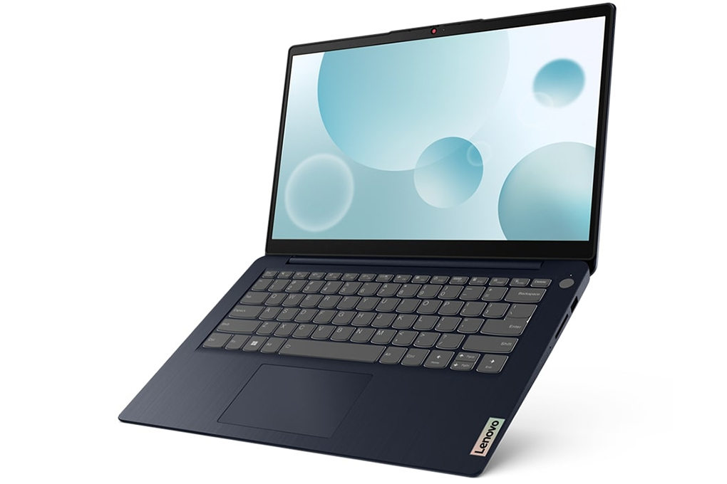 Laptop Lenovo IdeaPad Slim 3i 14IAU7 i5-1235U/16GB/512GB/Win11 (82RJ005MID_16) Blue
