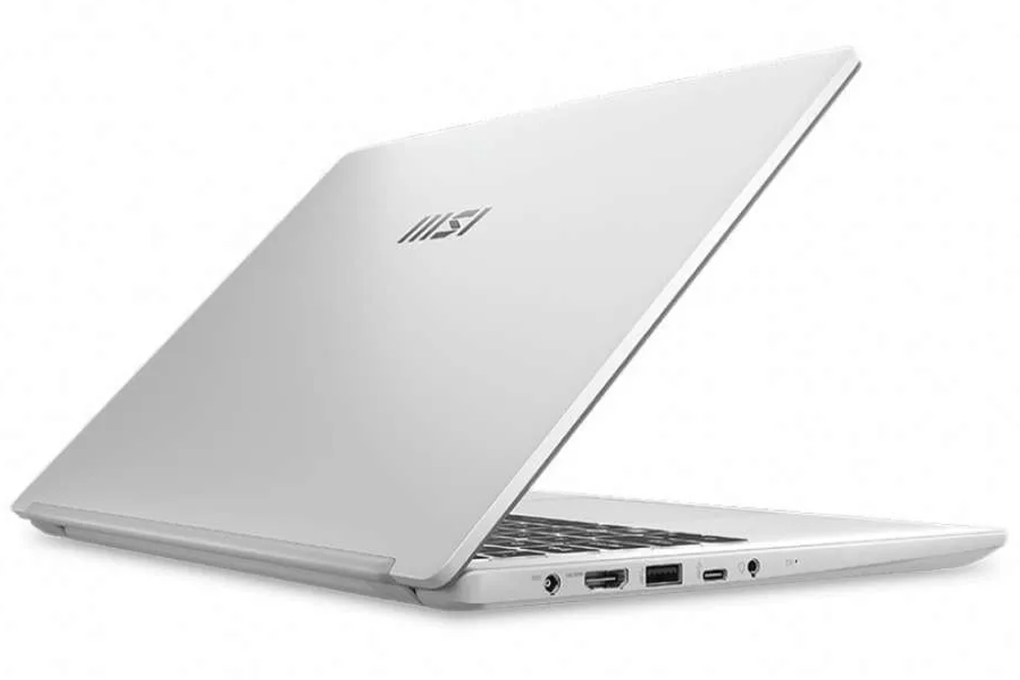 Laptop MSI Modern 14 C12MO i3-1215U/8GB/512GB SSD/Win11 (9S7-14J111-880) Silver