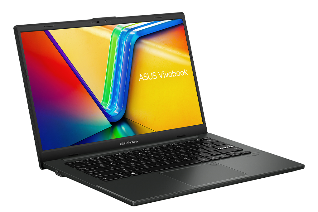 Laptop Asus Vivobook Go 14 i3-N305/8GB/256GB/OPI/Win11 (E1404GA-FHD321) Mixed Black