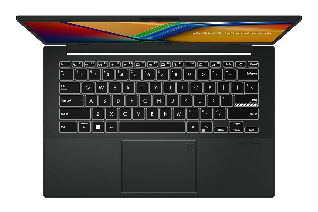 Laptop Asus Vivobook Go 14 i3-N305/8GB/256GB/OPI/Win11 (E1404GA-FHD321) Mixed Black