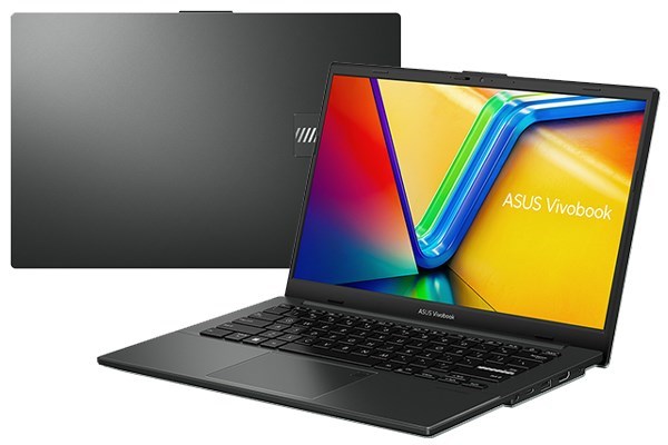 Laptop Asus Vivobook Go 14 i3-N305/8GB/256GB/OPI/Win11 (E1404GA-FHD321) Mixed Black