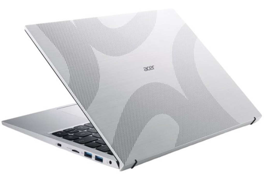 Laptop Acer Aspire Lite i3-1215U/8GB/512GB/Win 11 (AL14-51M-37GM) PURE SILVER