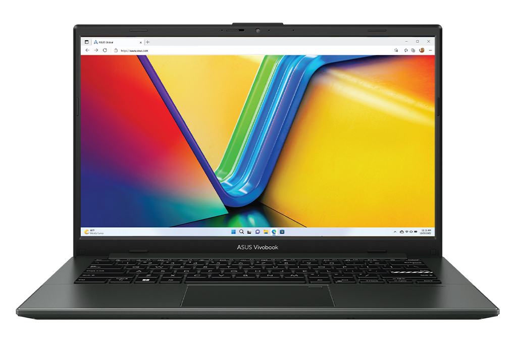 Laptop Asus Vivobook Go 14 i3-N305/8GB/512GB/Win 11 (E1404GA-FHD351) MIXED BLACK