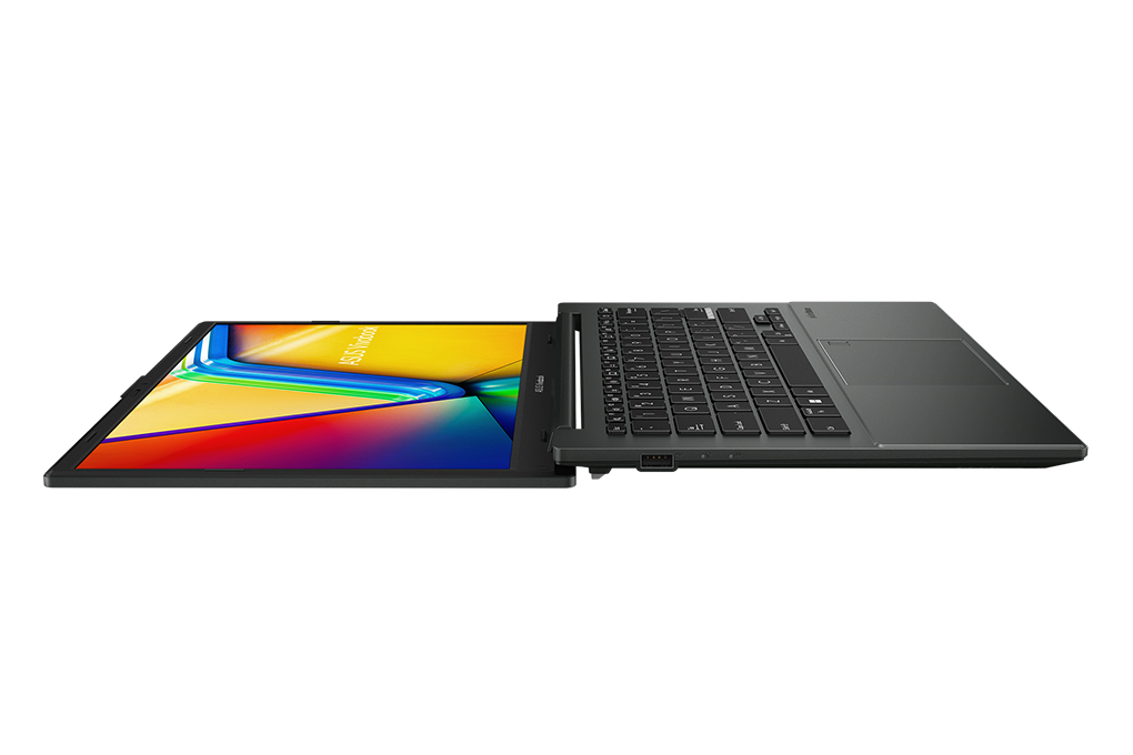 Laptop Asus Vivobook Go 14 i3-N305/8GB/512GB/Win 11 (E1404GA-FHD351) MIXED BLACK 2