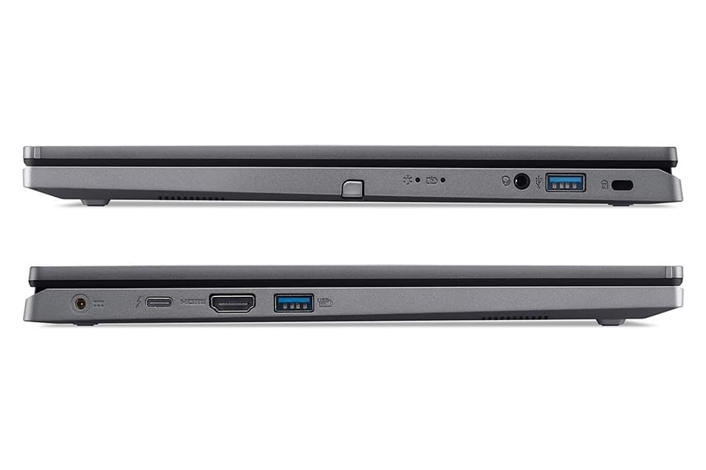 Laptop Acer Aspire 5 Spin i5-1335U/16GB/512GB/Win 11 (A5SP14-51MTN-58F6) STEEL GRAY