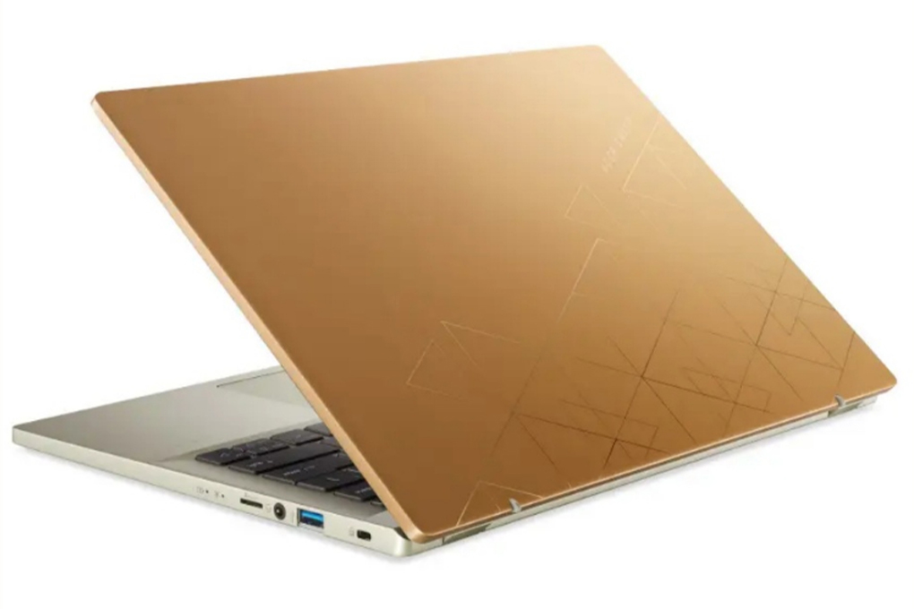 Laptop Acer Swift Go 14 i5-13500H EVO/16GB/512GB/Win 11 (SFG14-71-59WX) GOLD 3