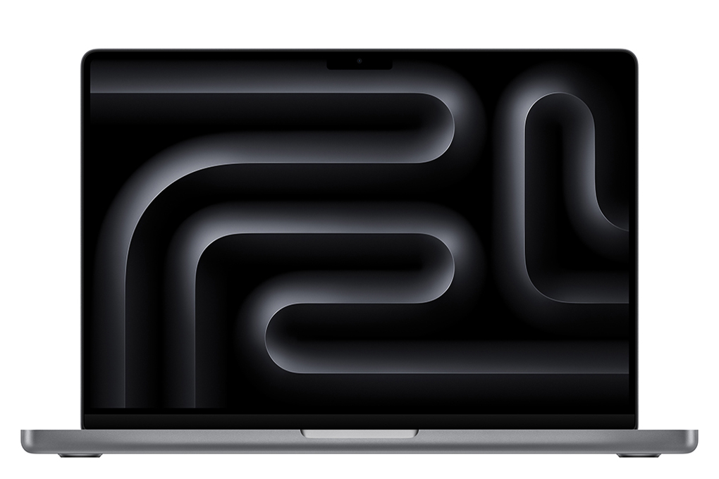 Macbook Pro 14 M3/8C/10C GPU/8GB/512GB SPACE GREY