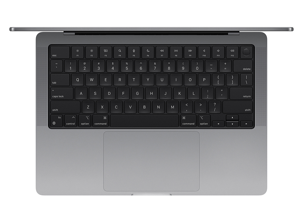 Macbook Pro 14 M3/8C/10C GPU/8GB/512GB SPACE GREY 2