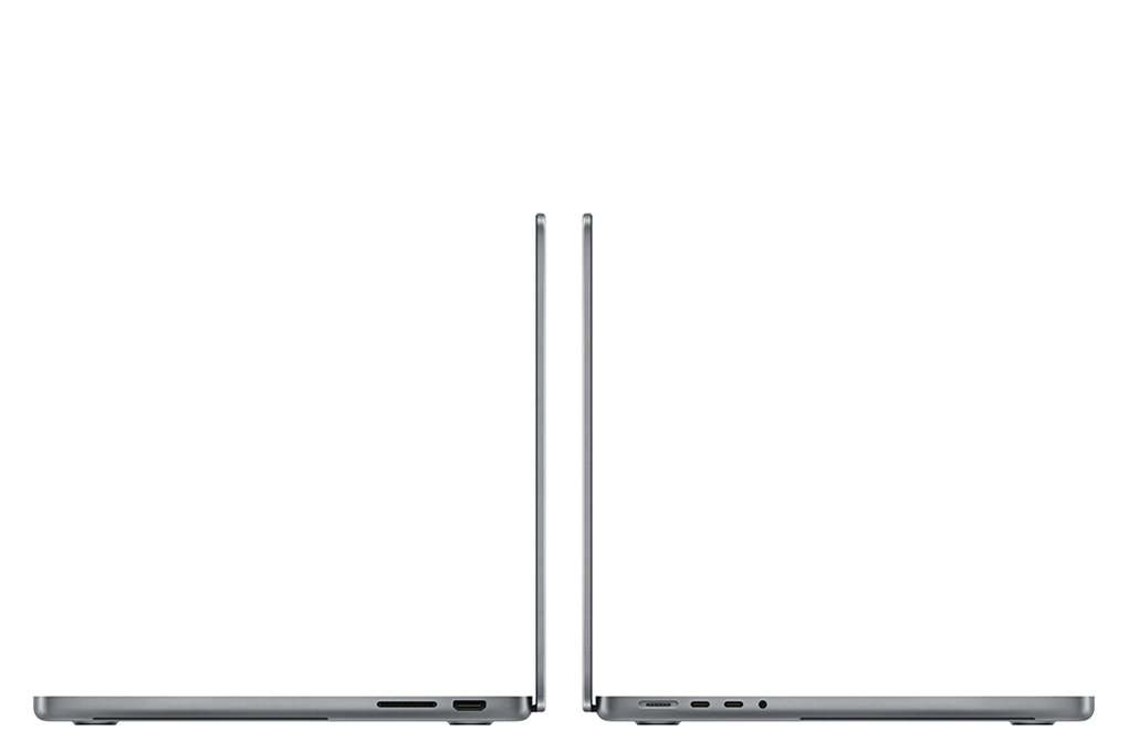 Macbook Pro 14 M3/8C/10C GPU/8GB/1TB SPACE GREY 3