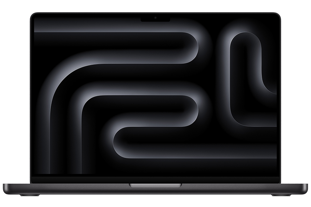 Macbook Pro 14 M3/11C/14C GPU/18G/512G SPACE BLACK