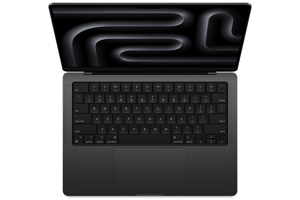 Macbook Pro 14 M3/11C/14C GPU/18G/512G SPACE BLACK 2