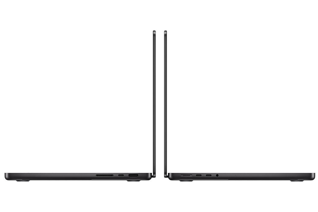 Macbook Pro 14 M3/11C/14C GPU/18G/512G SPACE BLACK 3