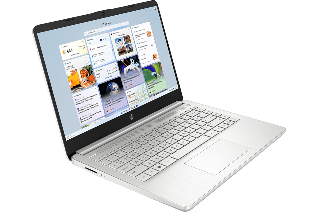 Laptop HP 14s-dq5118TU i5-1235U/8GB/512GB (8T481PA#AR6) SILVER