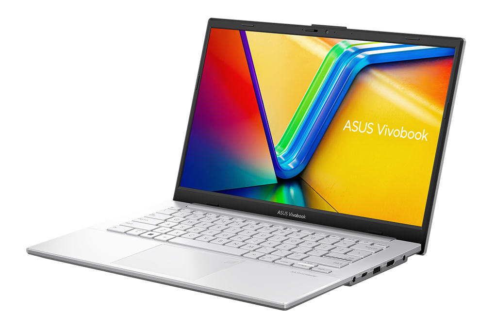 Laptop Asus Vivobook Go 14 i3-N305/8GB/256GB/Win 11(E1404GA-FHD323) COOL SILVER 2