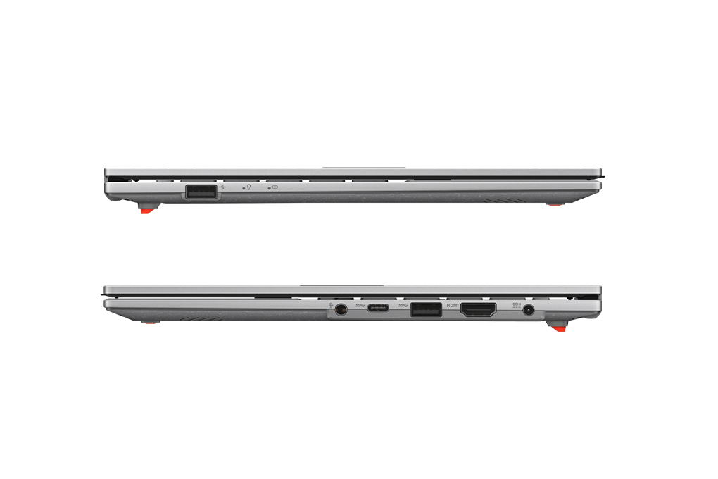 Laptop Asus Vivobook Go 14 i3-N305/8GB/256GB/Win 11(E1404GA-FHD323) COOL SILVER 7