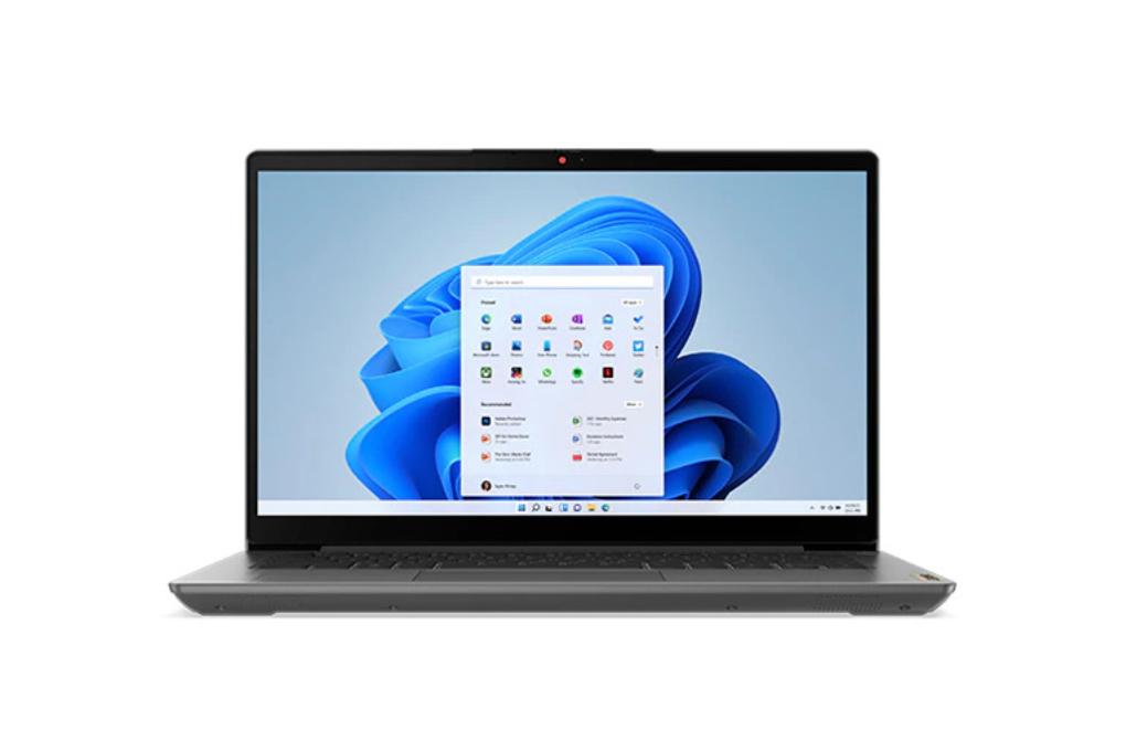 Laptop Lenovo IdeaPad Slim 3 i3-1215U/8GB/256GB/Win 11 (82RJ00CVID) ARCTIC GREY