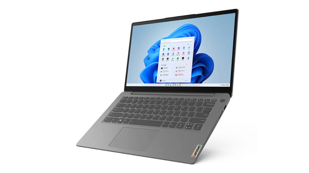 Desain - Laptop Lenovo IdeaPad Slim 3 i3-1215U/8GB/256GB/Win 11 (82RJ00CVID) ARCTIC GREY