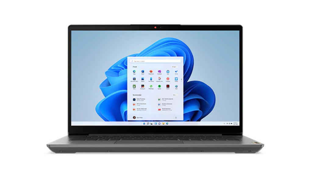 Performa - Laptop Lenovo IdeaPad Slim 3 i3-1215U/8GB/256GB/Win 11 (82RJ00CVID) ARCTIC GREY