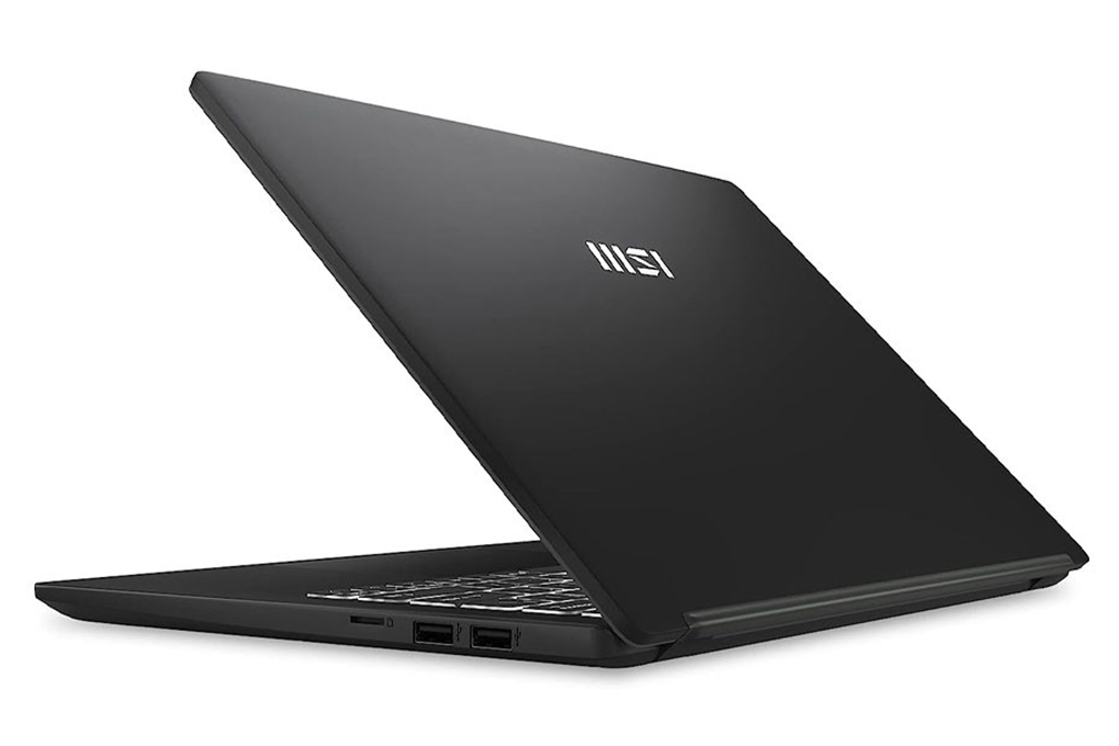 Laptop MSI Modern 14 C12MO i3-1215U/8GB/512GB/Win 11(9S7-14J112-877) CLASSIC BLACK 4