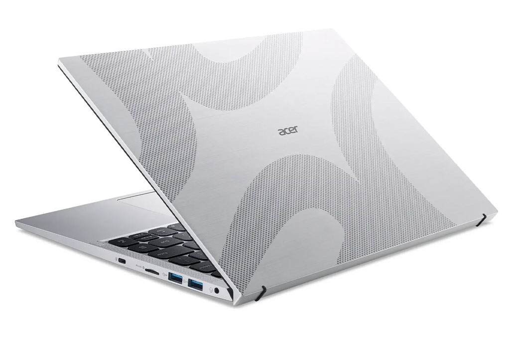 Laptop Acer Aspire Lite Intel Core i5-1235U/DDR5 16GB/SSD 512 GB (AL14-51M-58U1) Pure Silver