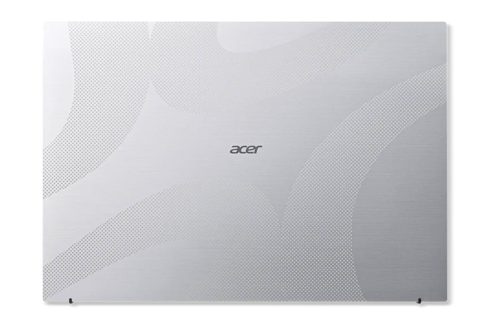 Laptop Acer Aspire Lite Intel Core i5-1235U/DDR5 16GB/SSD 512 GB (AL14-51M-58U1) Pure Silver